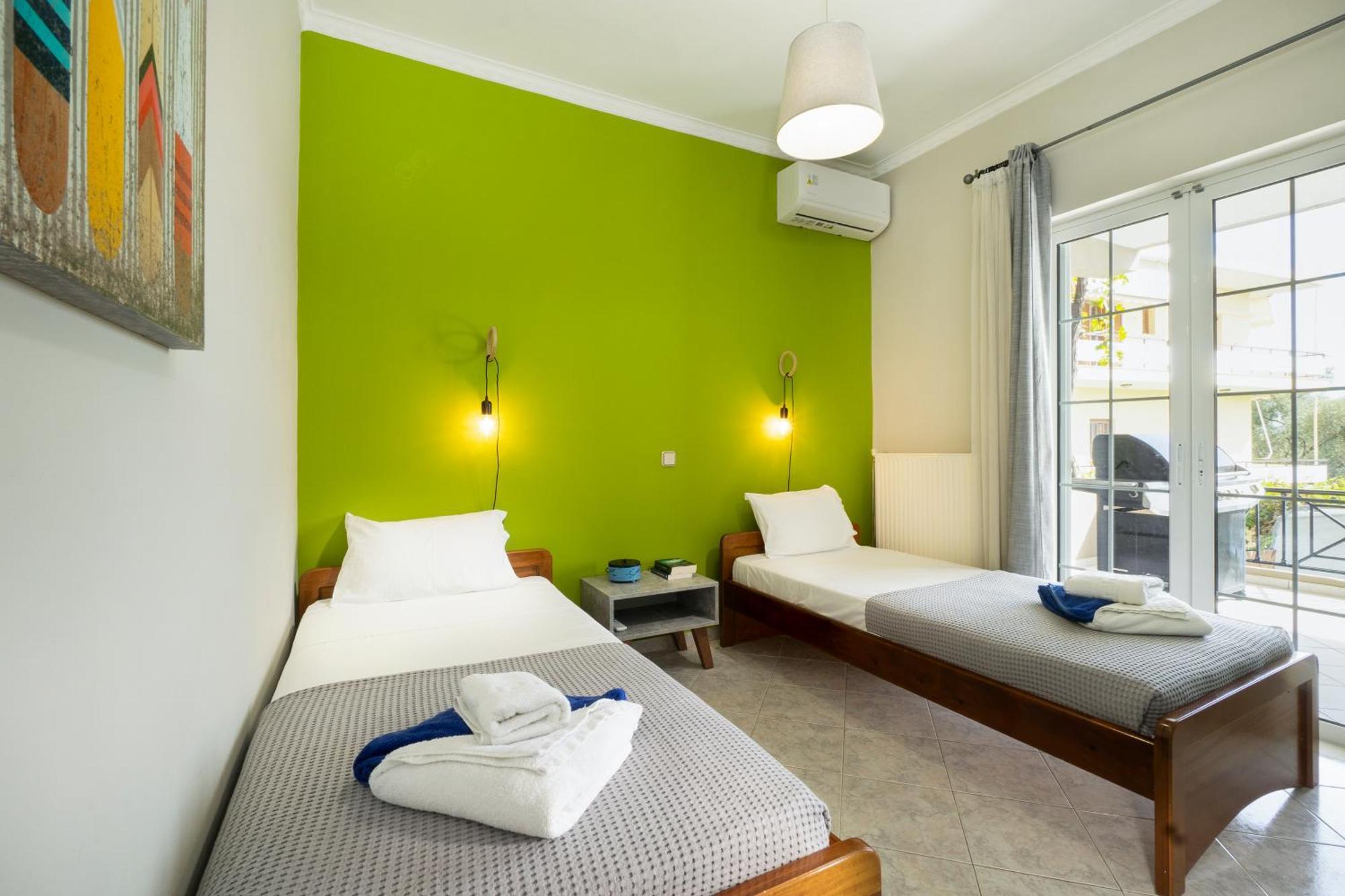 Agia Casa Regno别墅 外观 照片