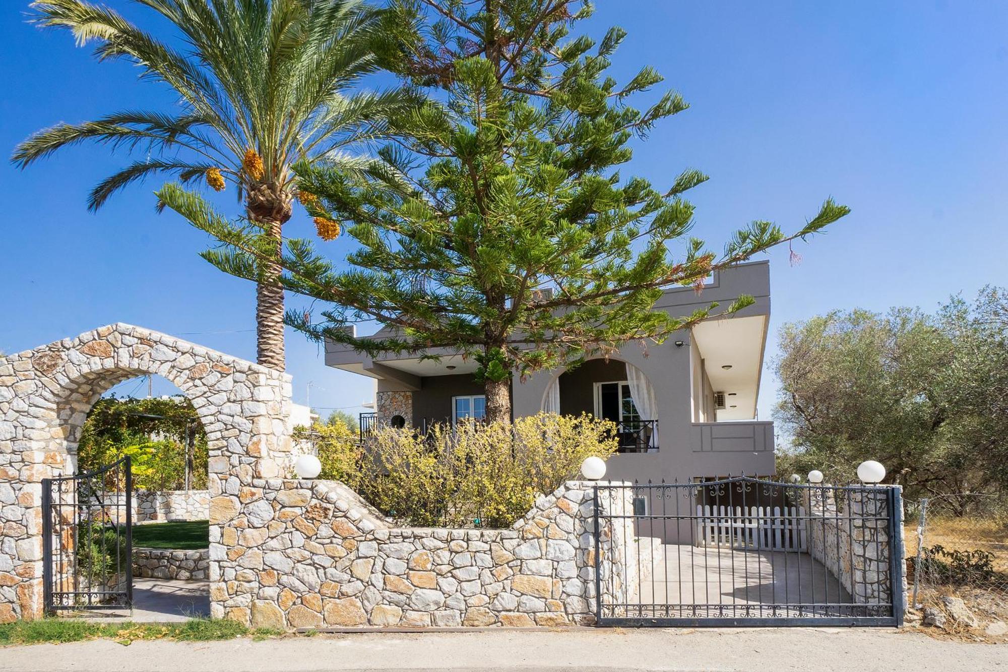 Agia Casa Regno别墅 外观 照片