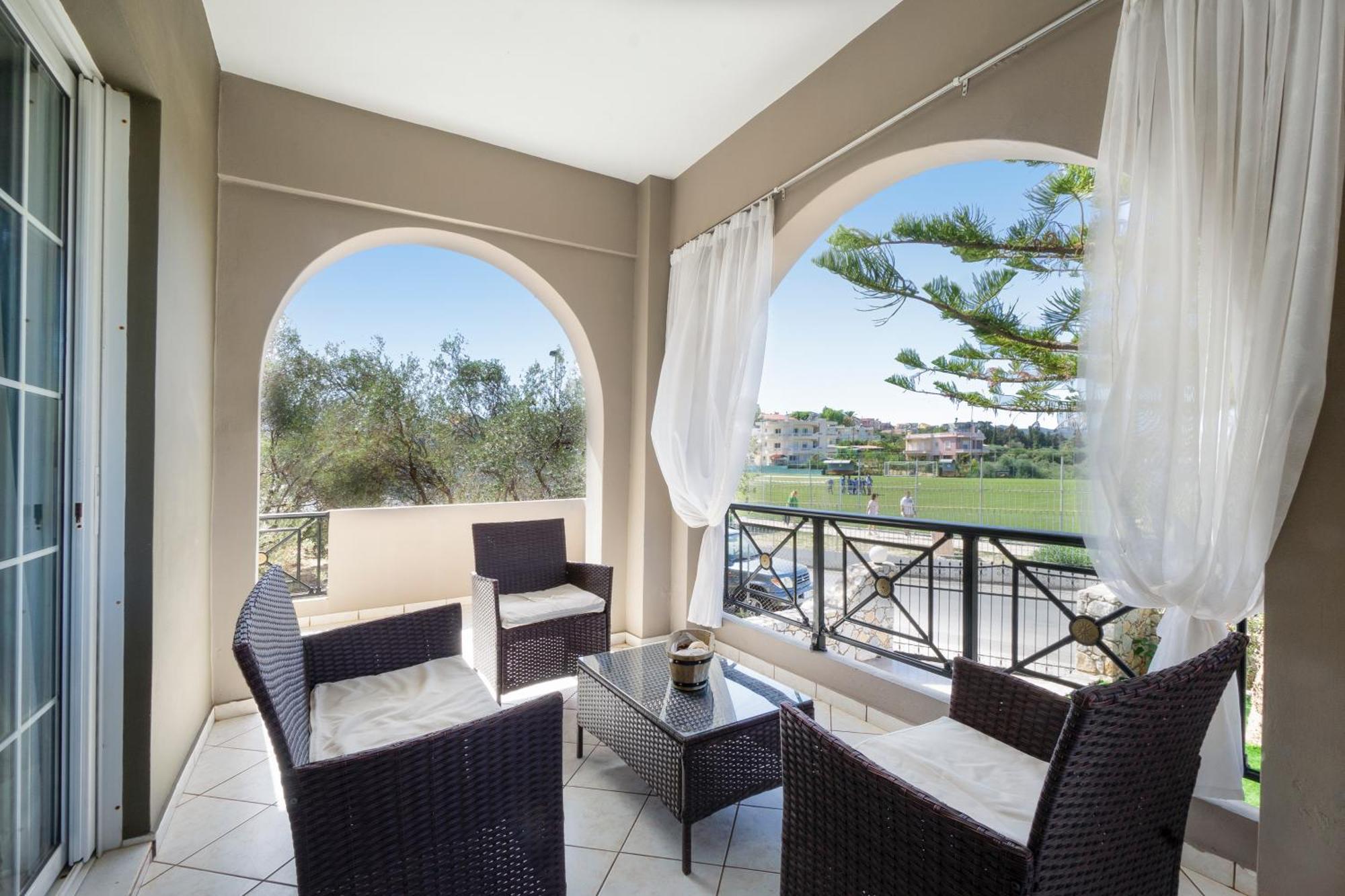 Agia Casa Regno别墅 外观 照片